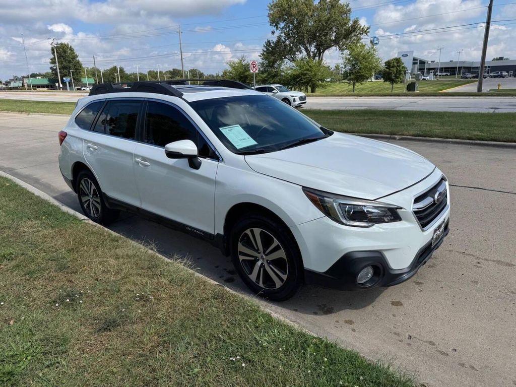 used 2018 Subaru Outback car, priced at $19,900
