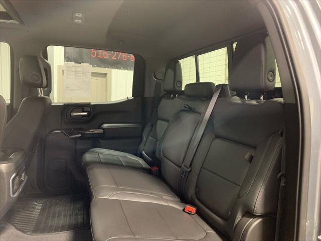 used 2020 Chevrolet Silverado 1500 car, priced at $51,900