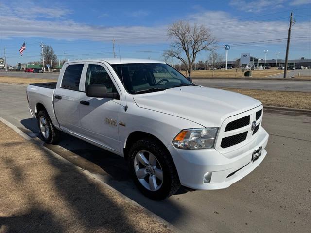 used 2014 Ram 1500 car, priced at $16,900