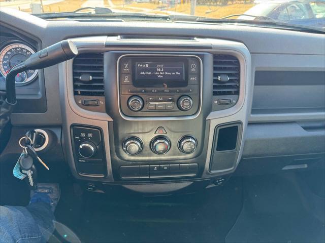 used 2014 Ram 1500 car, priced at $16,900