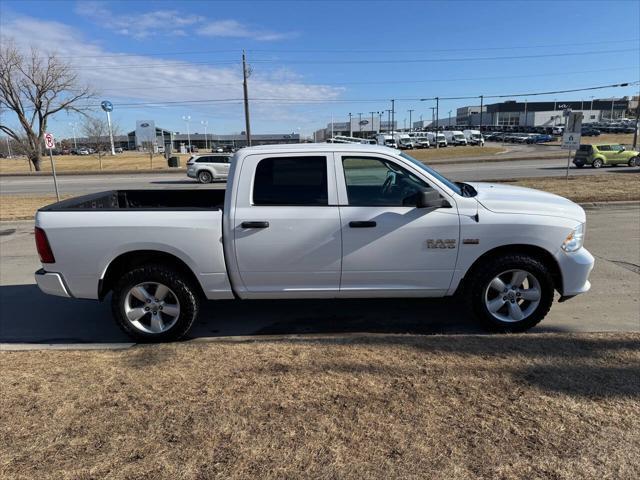 used 2014 Ram 1500 car, priced at $16,900