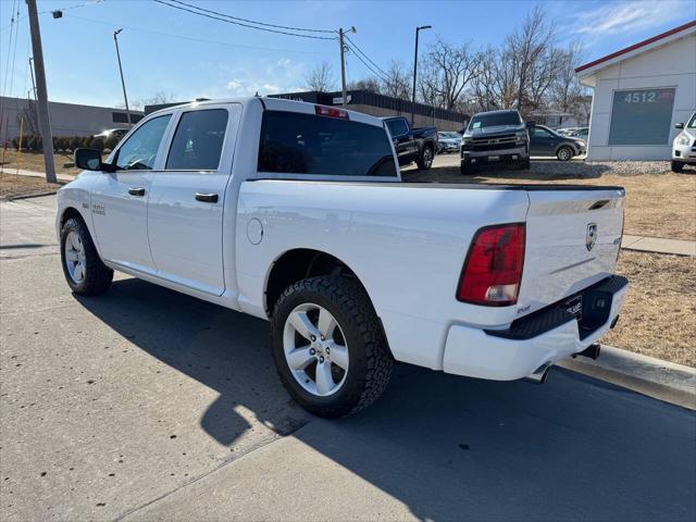 used 2014 Ram 1500 car, priced at $16,900