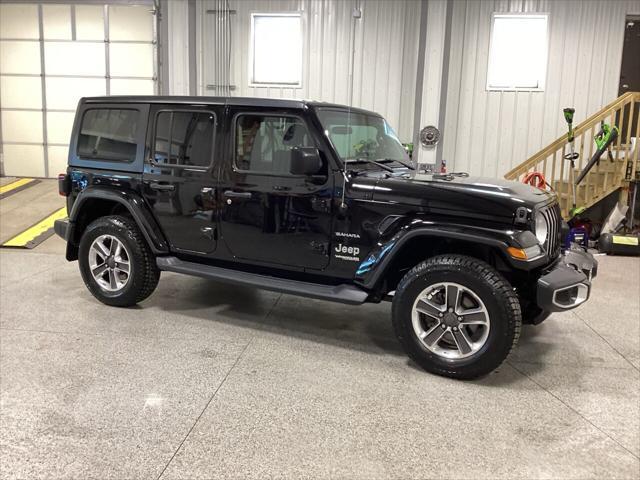 used 2018 Jeep Wrangler Unlimited car, priced at $30,500