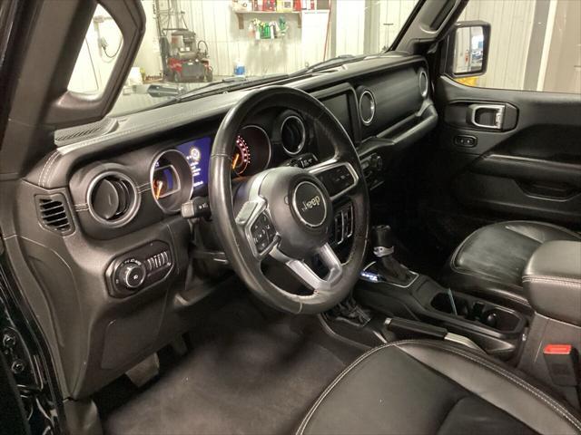 used 2018 Jeep Wrangler Unlimited car, priced at $30,500