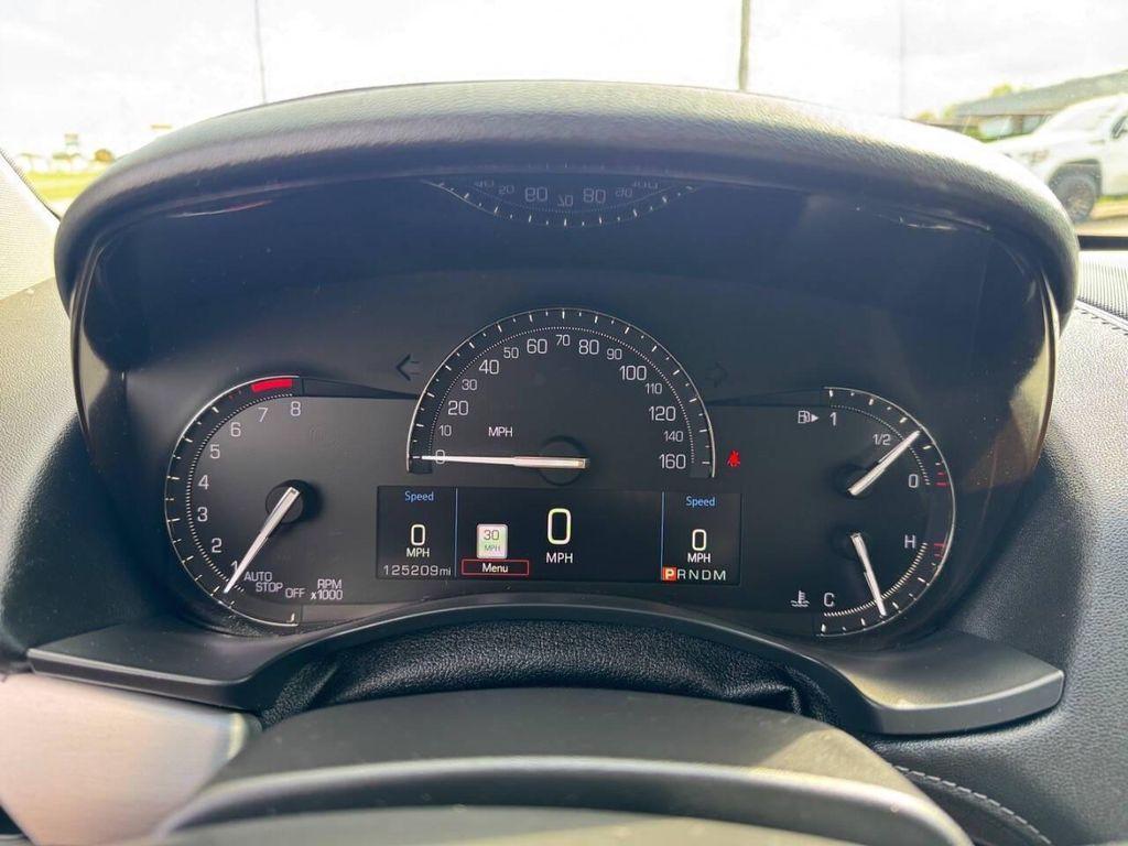used 2018 Cadillac ATS car, priced at $13,950