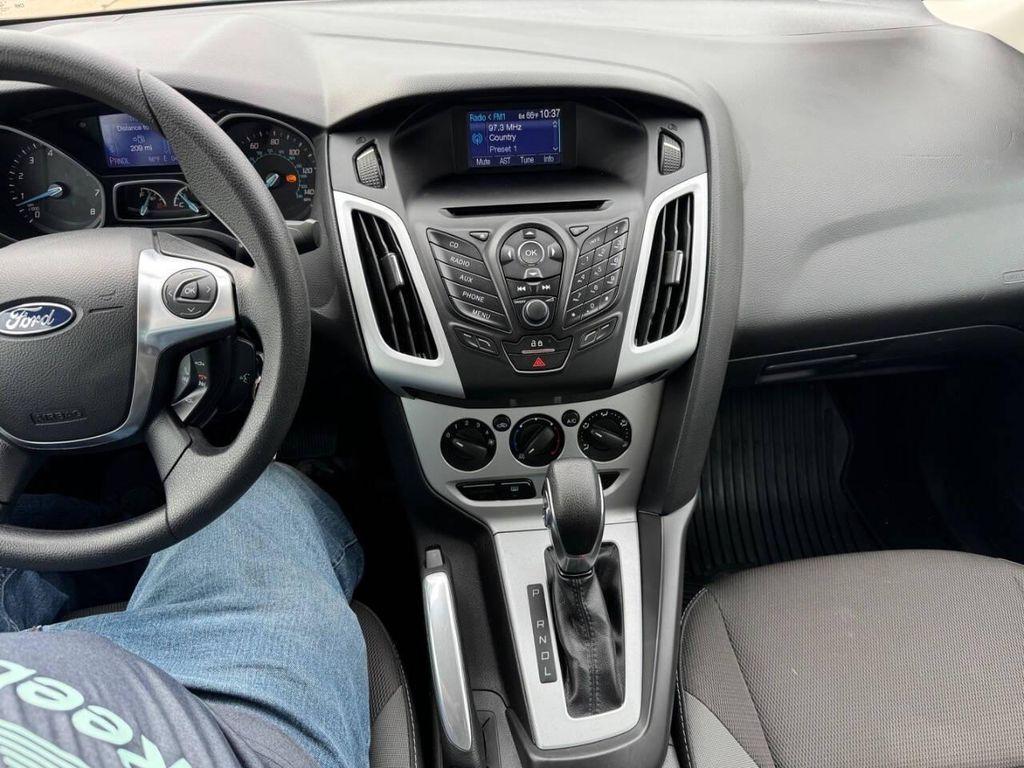 used 2013 Ford Focus car, priced at $10,900