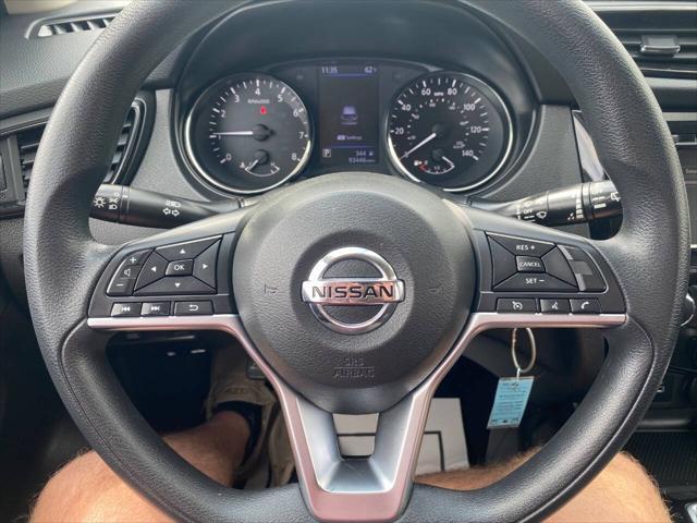 used 2019 Nissan Rogue Sport car, priced at $12,995