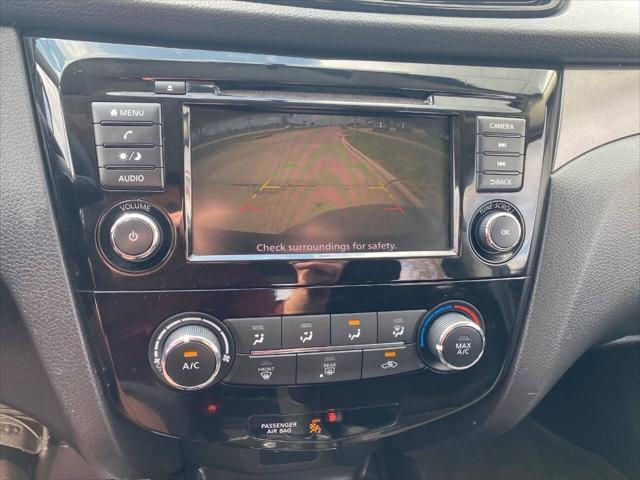 used 2019 Nissan Rogue Sport car, priced at $12,995