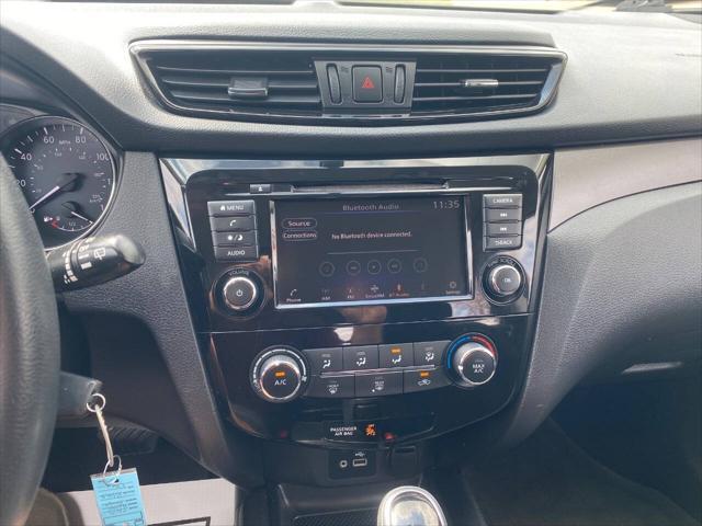used 2019 Nissan Rogue Sport car, priced at $12,995