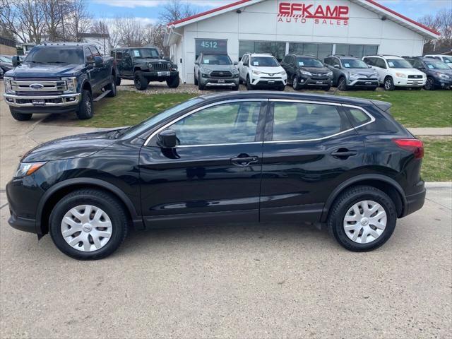 used 2019 Nissan Rogue Sport car, priced at $12,995