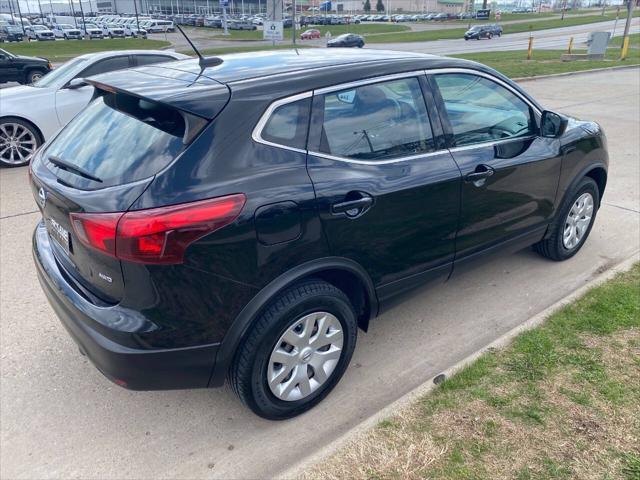 used 2019 Nissan Rogue Sport car, priced at $12,995