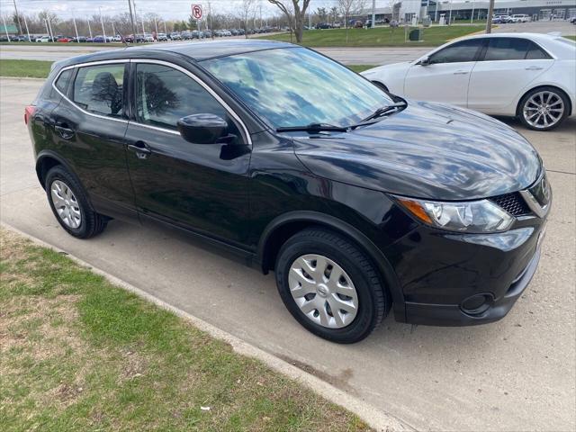 used 2019 Nissan Rogue Sport car, priced at $12,995