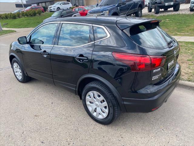 used 2019 Nissan Rogue Sport car, priced at $12,995