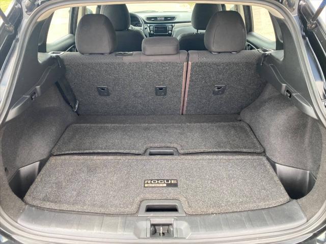 used 2019 Nissan Rogue Sport car, priced at $12,995