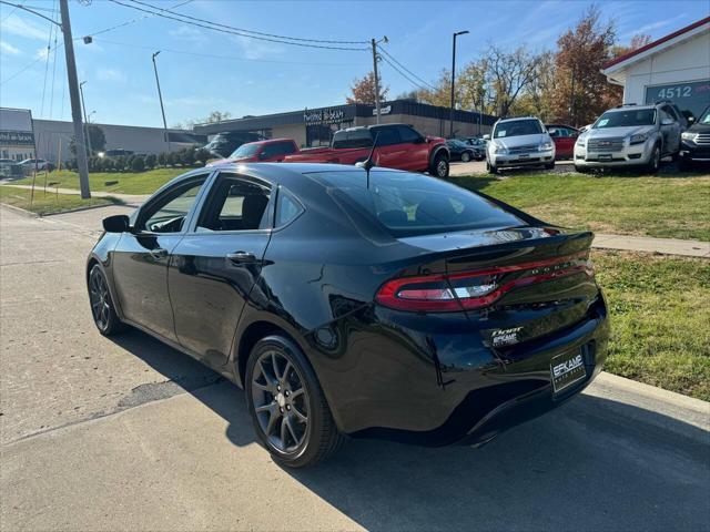 used 2015 Dodge Dart car, priced at $7,950