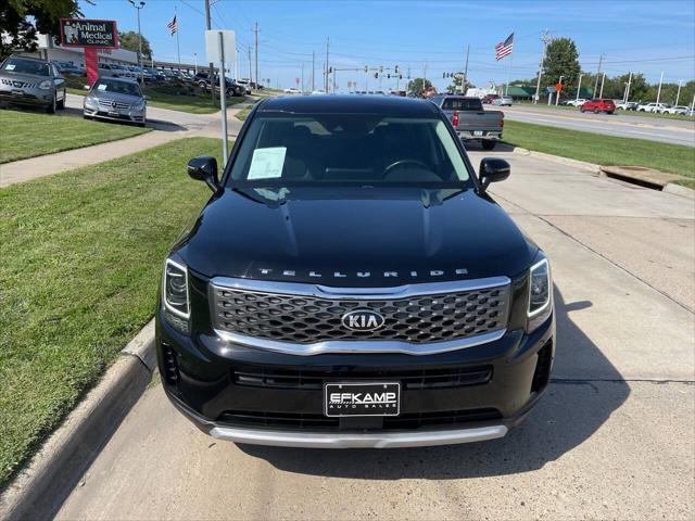 used 2020 Kia Telluride car, priced at $23,950