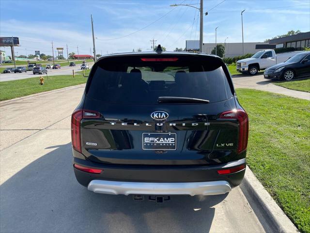 used 2020 Kia Telluride car, priced at $23,950