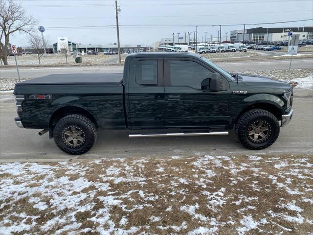 used 2015 Ford F-150 car, priced at $18,950