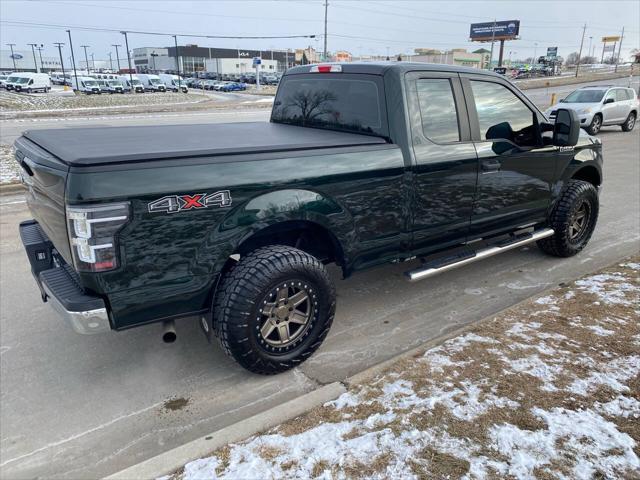 used 2015 Ford F-150 car, priced at $18,950