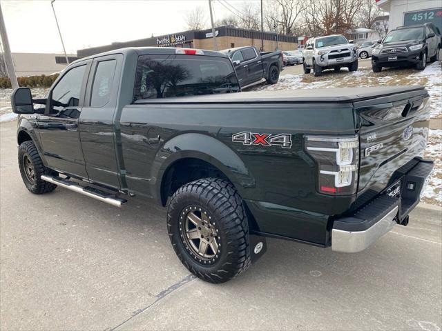 used 2015 Ford F-150 car, priced at $18,950