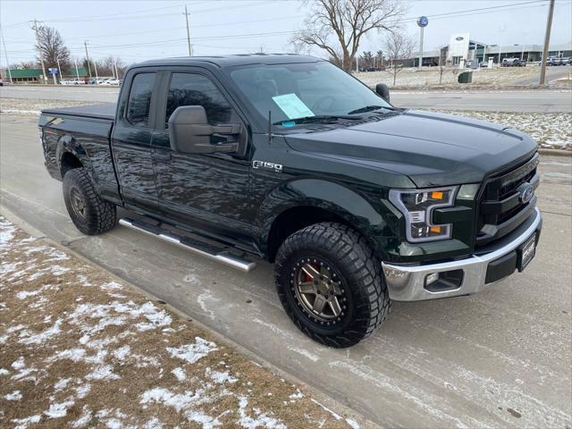 used 2015 Ford F-150 car, priced at $18,950