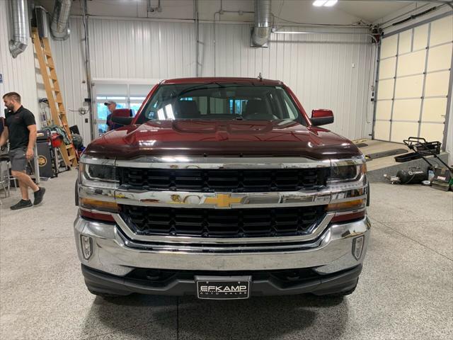 used 2017 Chevrolet Silverado 1500 car, priced at $27,900