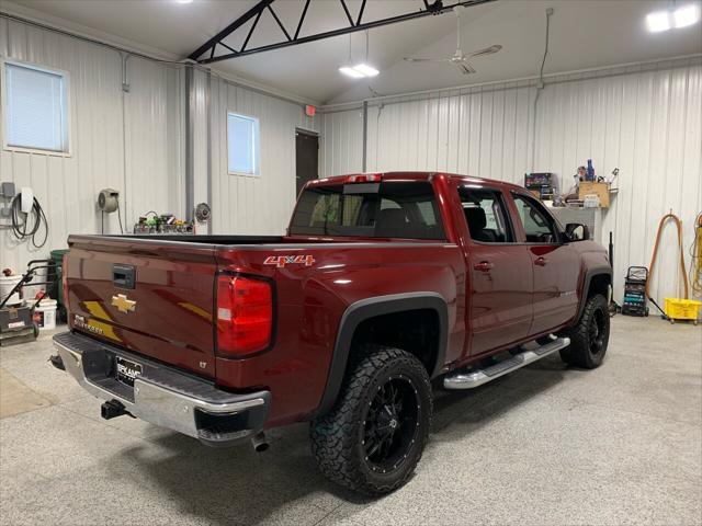 used 2017 Chevrolet Silverado 1500 car, priced at $27,900