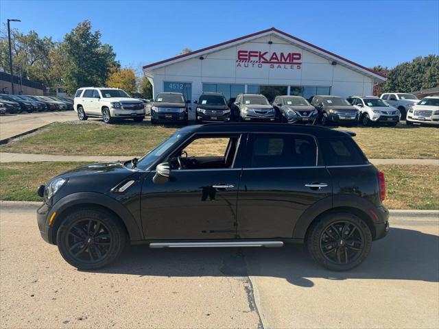 used 2015 MINI Countryman car, priced at $9,950