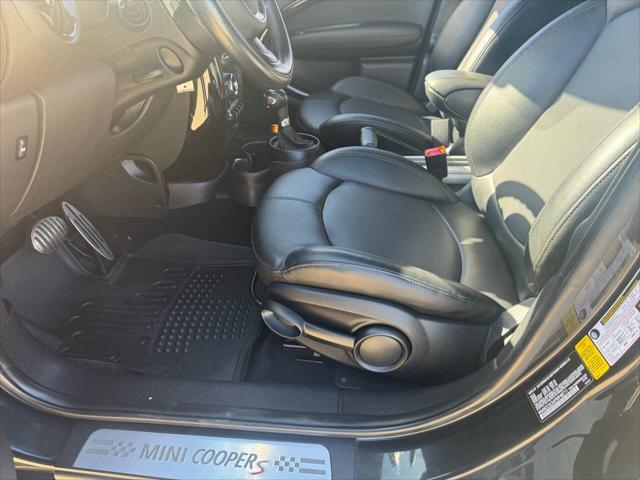 used 2015 MINI Countryman car, priced at $9,950