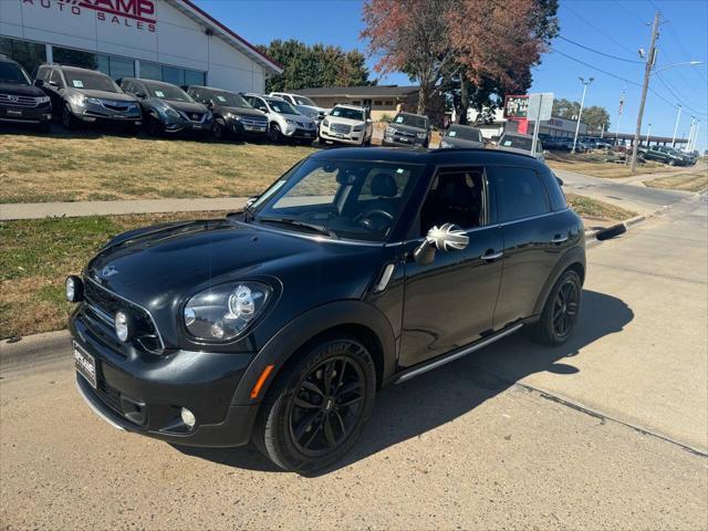 used 2015 MINI Countryman car, priced at $9,950