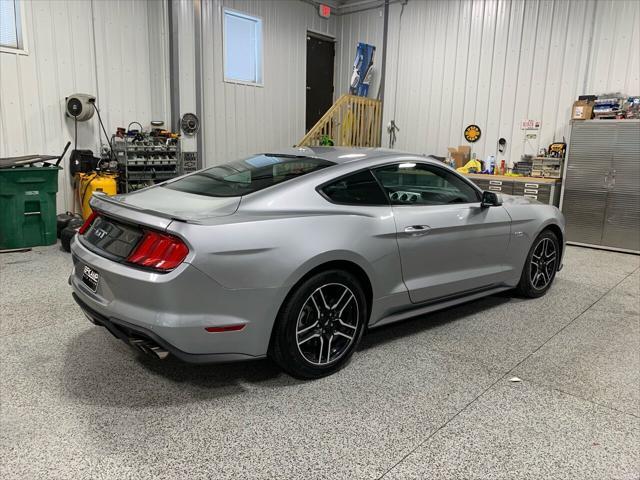 used 2020 Ford Mustang car, priced at $32,900