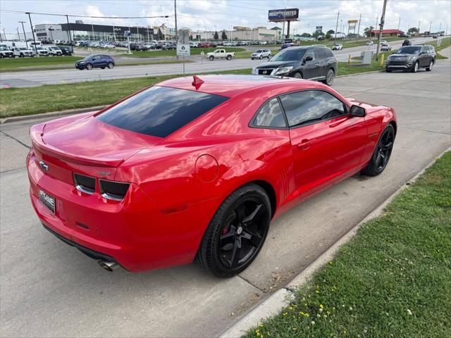 used 2013 Chevrolet Camaro car, priced at $22,900