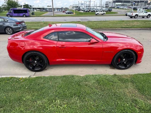 used 2013 Chevrolet Camaro car, priced at $22,900