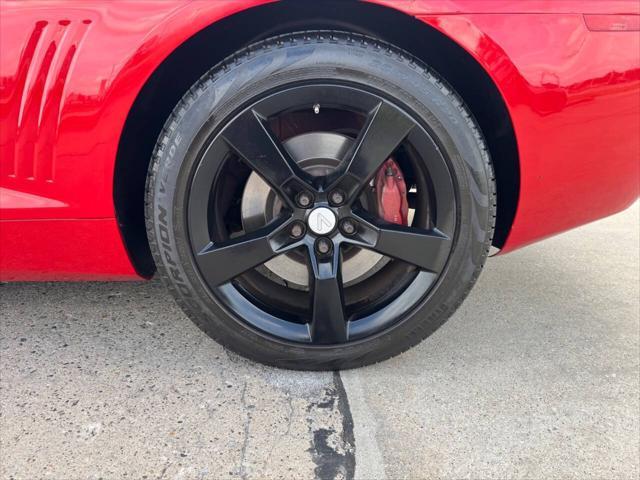 used 2013 Chevrolet Camaro car, priced at $22,900