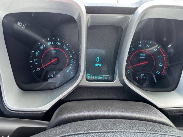 used 2013 Chevrolet Camaro car, priced at $22,900