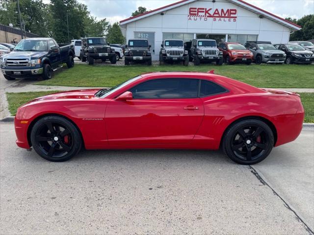 used 2013 Chevrolet Camaro car, priced at $22,900