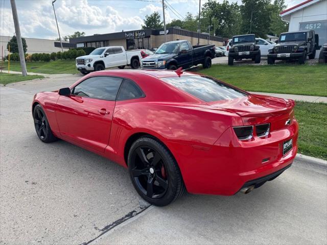 used 2013 Chevrolet Camaro car, priced at $22,900