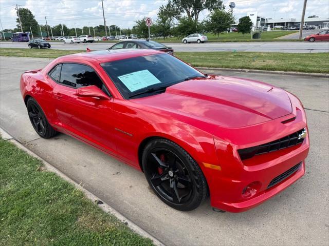 used 2013 Chevrolet Camaro car, priced at $22,900