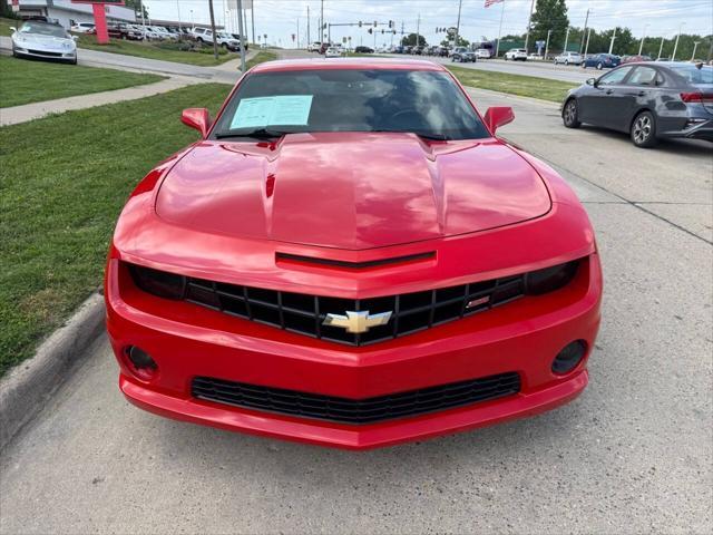 used 2013 Chevrolet Camaro car, priced at $22,900