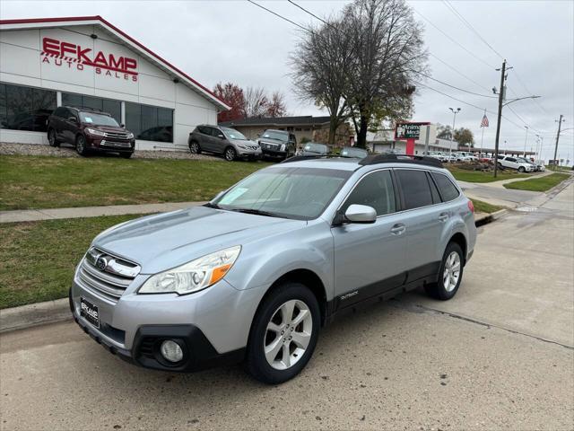 used 2013 Subaru Outback car, priced at $12,500