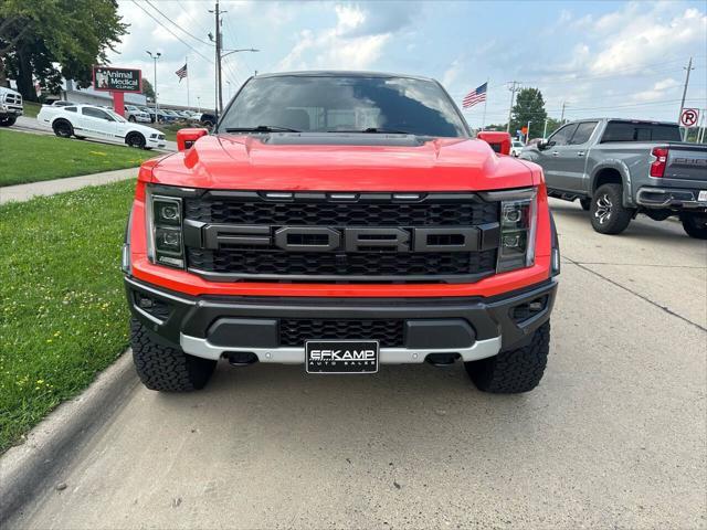 used 2023 Ford F-150 car, priced at $71,995