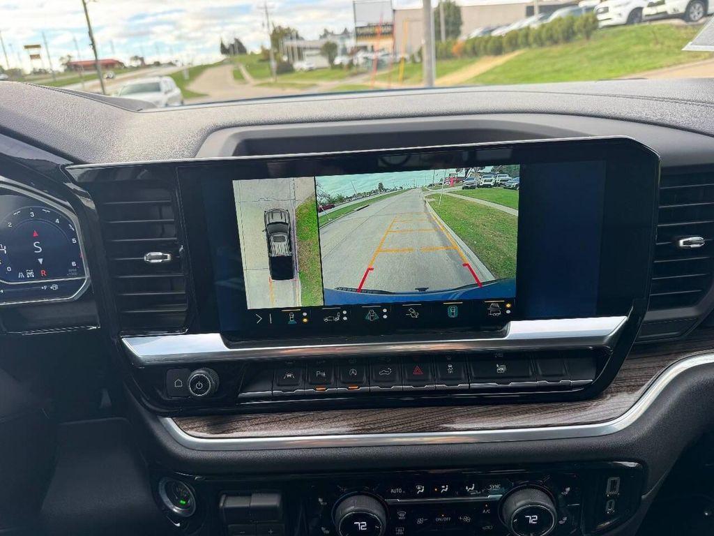 used 2022 Chevrolet Silverado 1500 car, priced at $44,900