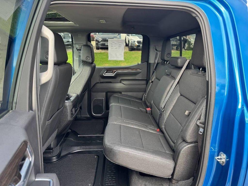 used 2022 Chevrolet Silverado 1500 car, priced at $44,900