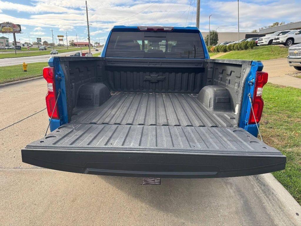 used 2022 Chevrolet Silverado 1500 car, priced at $44,900