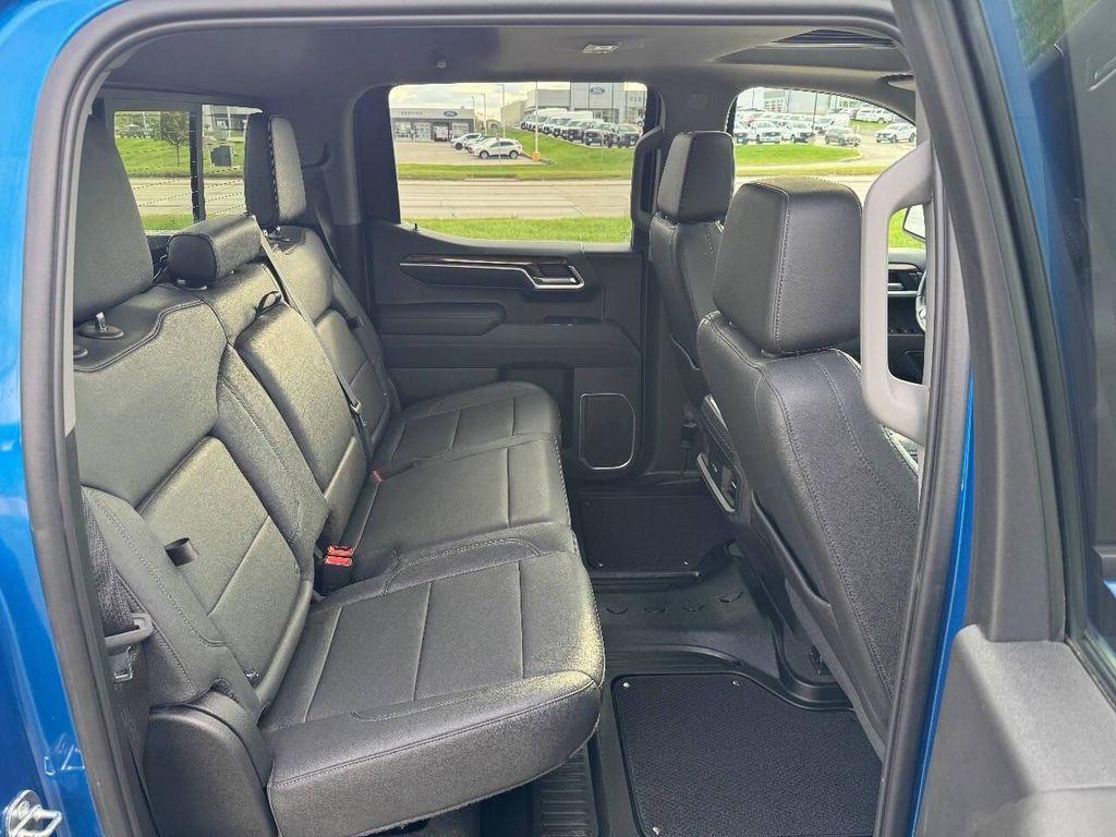 used 2022 Chevrolet Silverado 1500 car, priced at $44,900