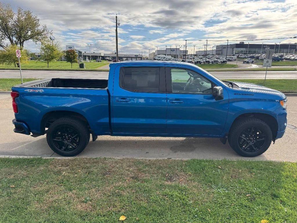 used 2022 Chevrolet Silverado 1500 car, priced at $44,900