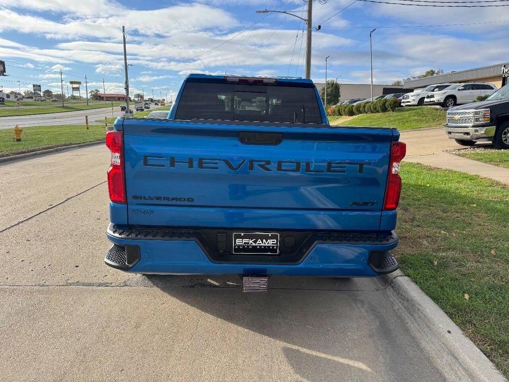 used 2022 Chevrolet Silverado 1500 car, priced at $44,900