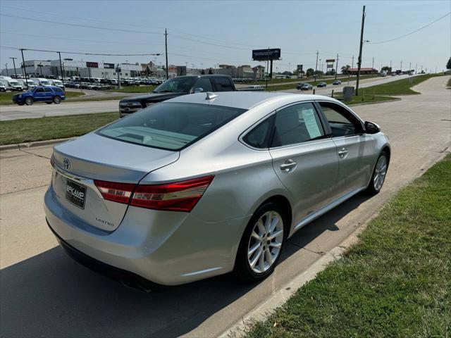 used 2013 Toyota Avalon car, priced at $12,950