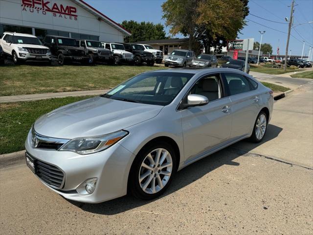 used 2013 Toyota Avalon car, priced at $12,950