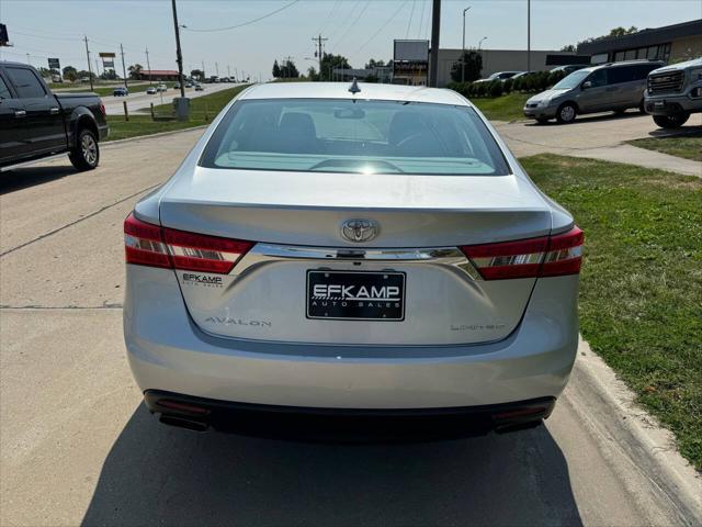 used 2013 Toyota Avalon car, priced at $12,950